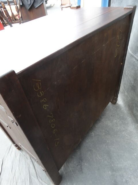 Monterey Classic Old Wood Ladies Dresser F2468