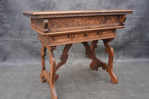 Spanish Colonial Desk 19th Century F2483