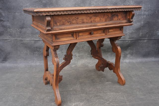 Spanish Colonial Desk 19th Century F2483
