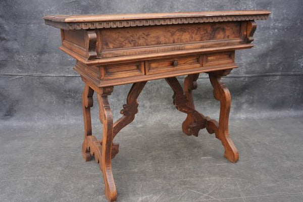 Spanish Colonial Desk 19th Century F2483