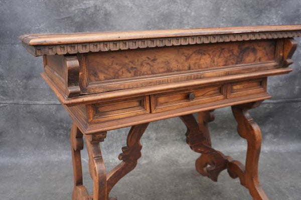 Spanish Colonial Desk 19th Century F2483