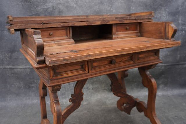 Spanish Colonial Desk 19th Century F2483