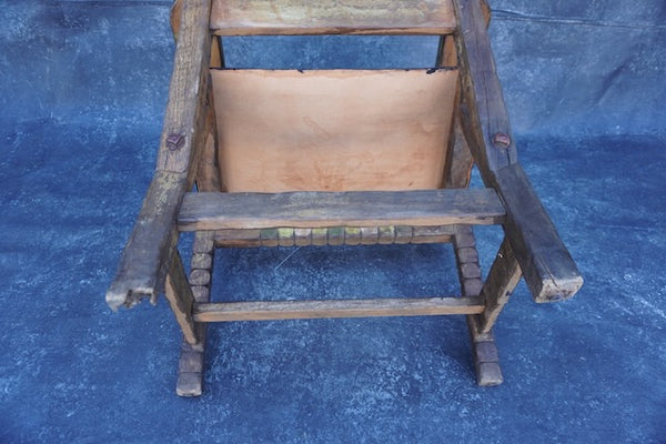 Monterey Sling Armchair F2507