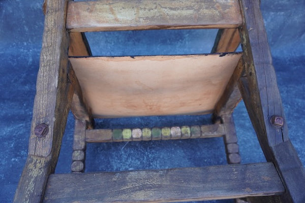 Monterey Sling Armchair F2507