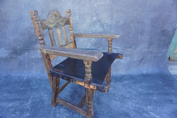Monterey Sling Armchair F2507