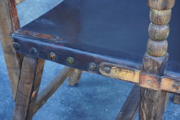 Monterey Sling Armchair F2507