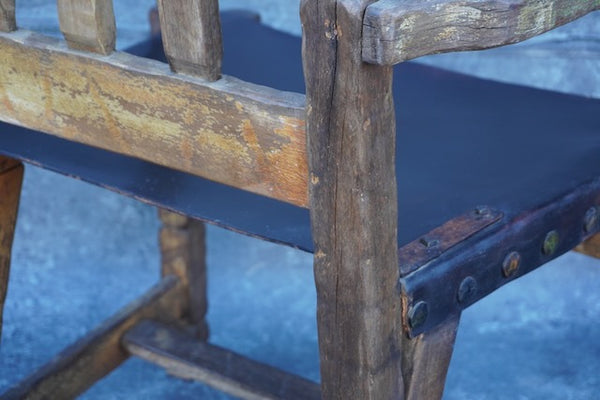 Monterey Sling Armchair F2507