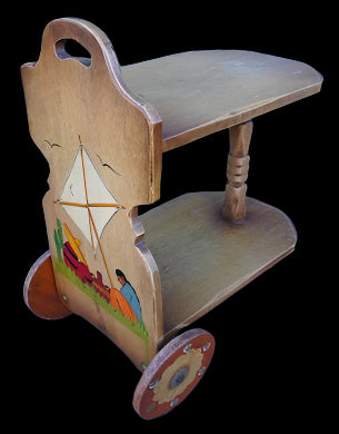 Coronado Tea Cart F2512