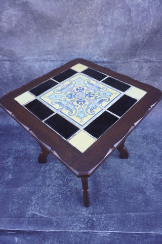 Catalina Tile Table RARE 1930 F2526