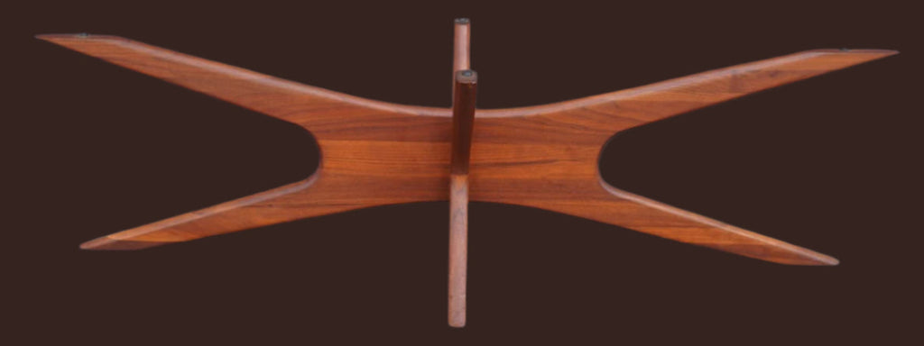 Adrian Pearsall Jacks Coffee Table Base F2532