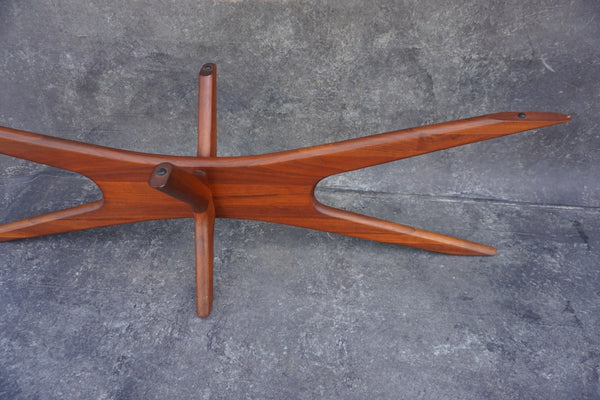 Adrian Pearsall Jacks Coffee Table Base F2532