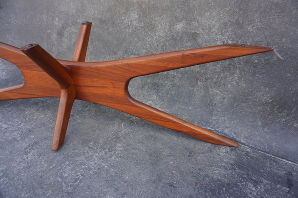 Adrian Pearsall Jacks Coffee Table Base F2532