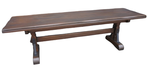 Monterey Classic Old Wood Bench F2572