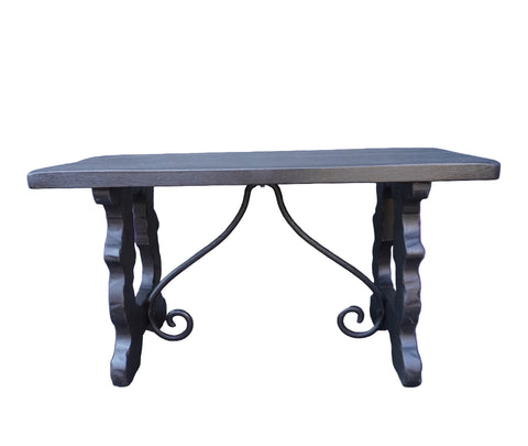 Monterey Classic, Spanish Revival Table/Bench F2690