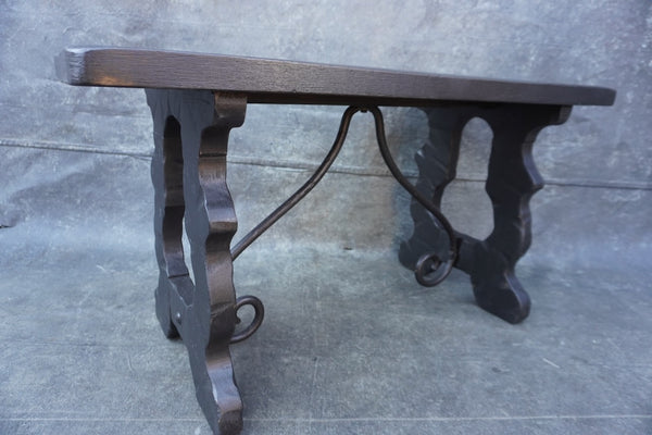 Monterey Classic, Spanish Revival Table/Bench F2690