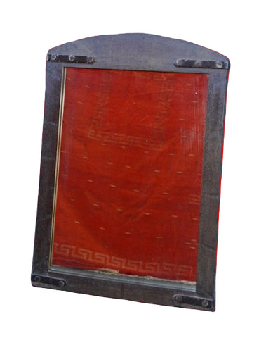 Monterey Classic Old Wood Mirror c 1931 F2694