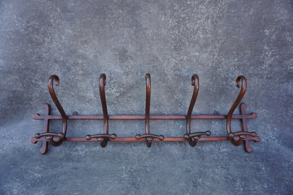 Thonet Bentwood Coat Rack 1890 F2694
