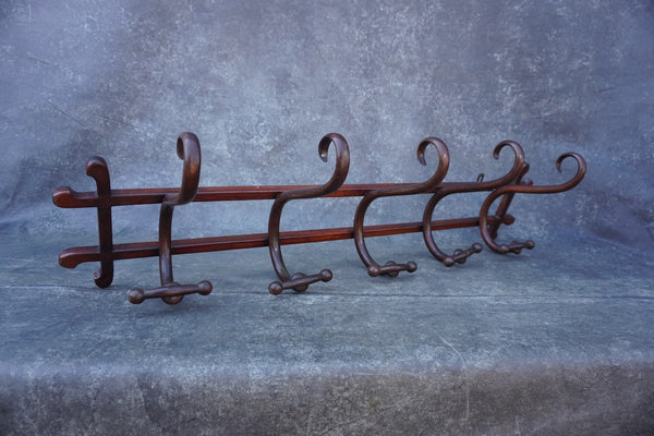 Thonet Bentwood Coat Rack 1890 F2694