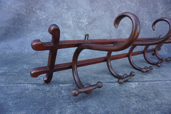 Thonet Bentwood Coat Rack 1890 F2694