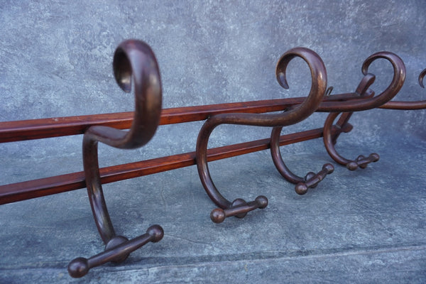 Thonet Bentwood Coat Rack 1890 F2694