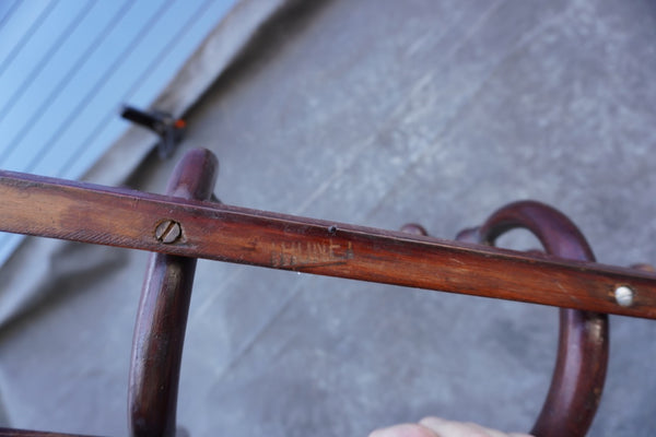 Thonet Bentwood Coat Rack 1890 F2694