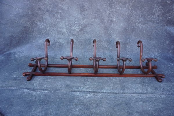 Thonet Bentwood Coat Rack 1890 F2694