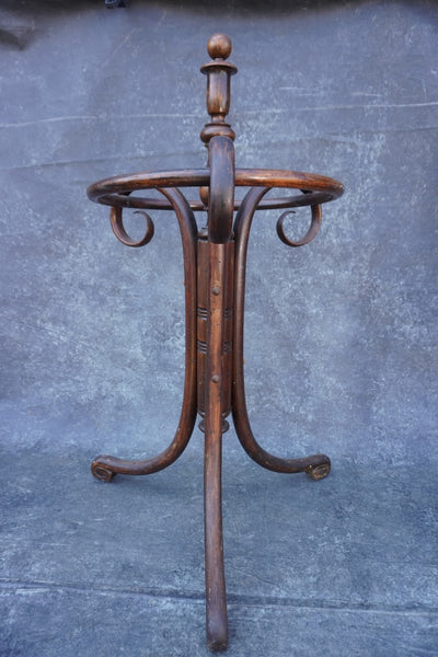 Thonet Bentwood Cane & Umbrella Stand 1900 F2696