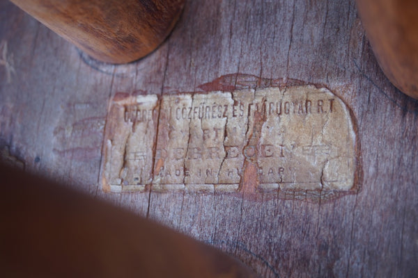 Debrecen Austro-Hungarian Bentwood Plant Stand F2703