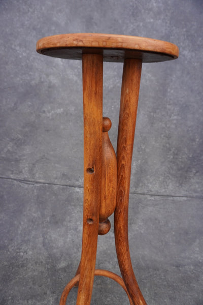 Debrecen Austro-Hungarian Bentwood Plant Stand F2703