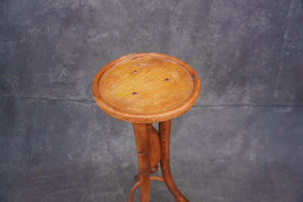 Debrecen Austro-Hungarian Bentwood Plant Stand F2703