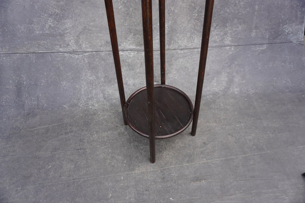 Thonet Bentwood Vienna Secession Style Plant Stand 1900-1909 F2704