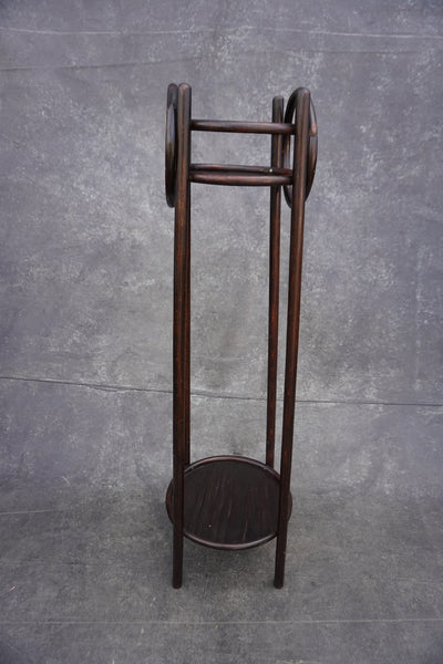 Thonet Bentwood Vienna Secession Style Plant Stand 1900-1909 F2704
