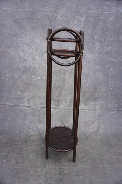 Thonet Bentwood Vienna Secession Style Plant Stand 1900-1909 F2704