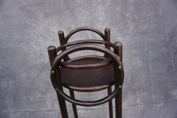 Thonet Bentwood Vienna Secession Style Plant Stand 1900-1909 F2704