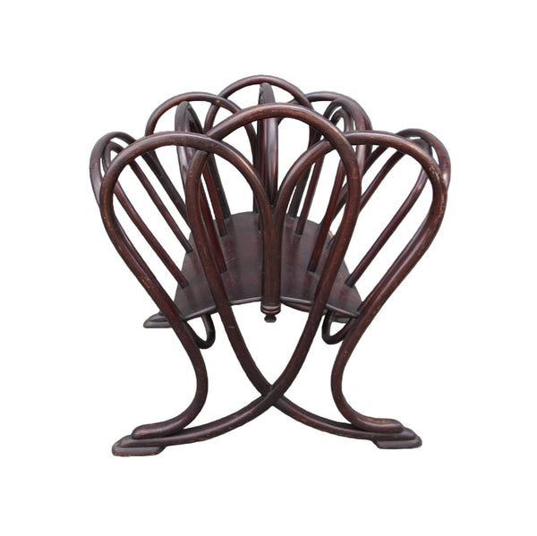 Original Thonet Magazine Stand c.1900 F2706