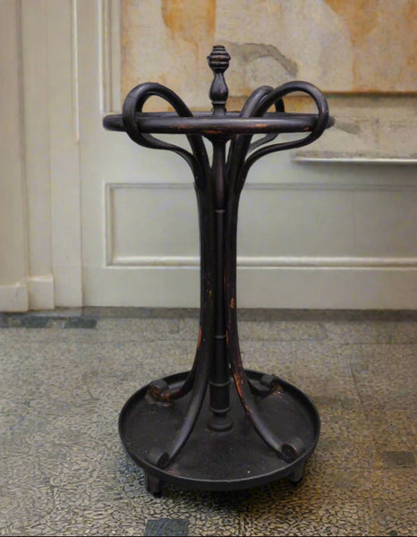 Original Thonet Umbrella Stand c.1904 F2707