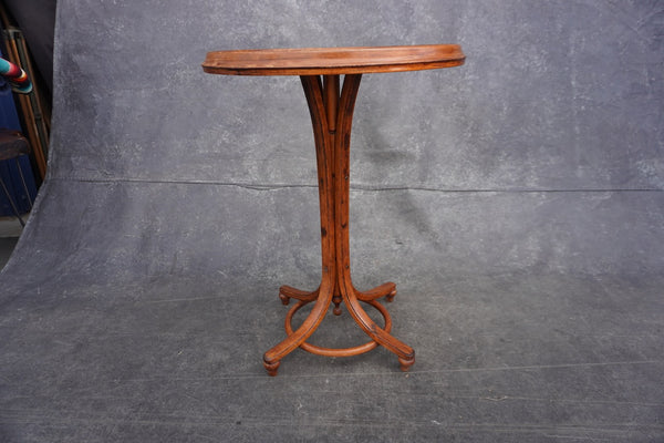 Original Mundus Bentwood Side Table F2708