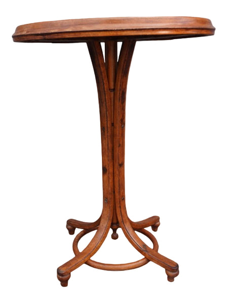Original Mundus Bentwood Side Table F2708