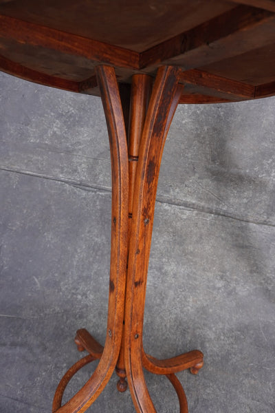 Original Mundus Bentwood Side Table F2708