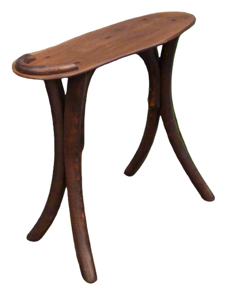Original Fischel Thonet Shoe Stool F2709