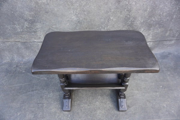 Ebony Monterey End Table F2711
