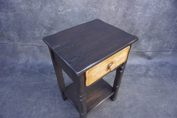 Late Period Monterey End Table F2712