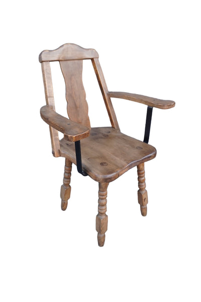 Monterey A-Frame Captains Chair F2714