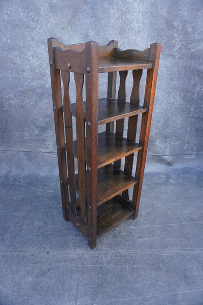 Arts and Crafts Bookcase F2715