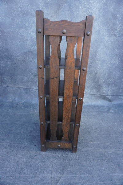 Arts and Crafts Bookcase F2715