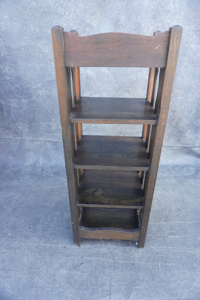 Arts and Crafts Bookcase F2715