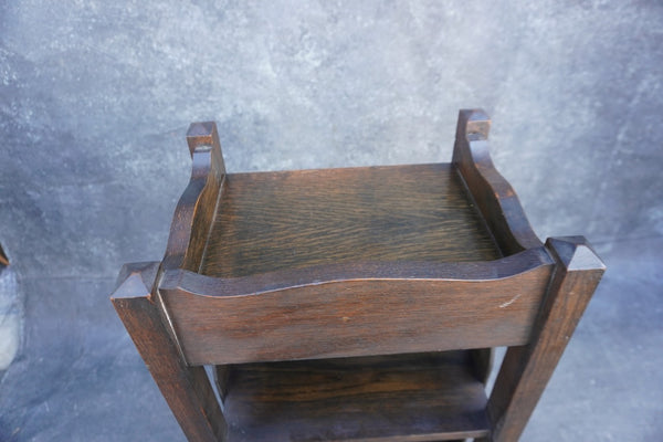 Arts and Crafts Bookcase F2715