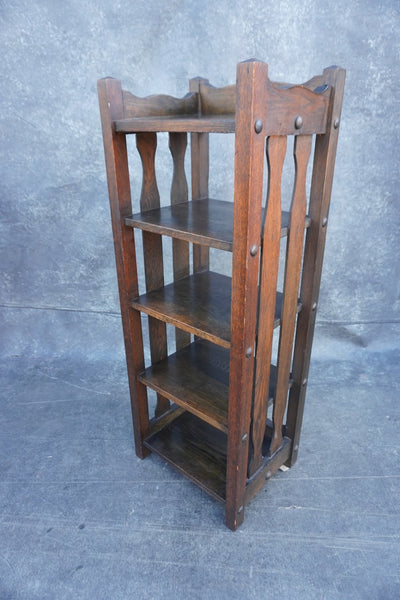 Arts and Crafts Bookcase F2715