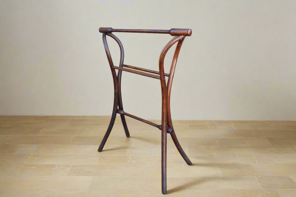 Thonet Bentwood Valet/Towel Rail F2721