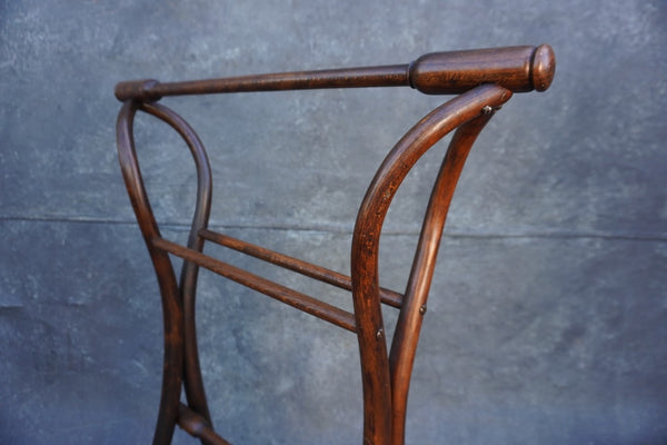 Thonet Bentwood Valet/Towel Rail F2721